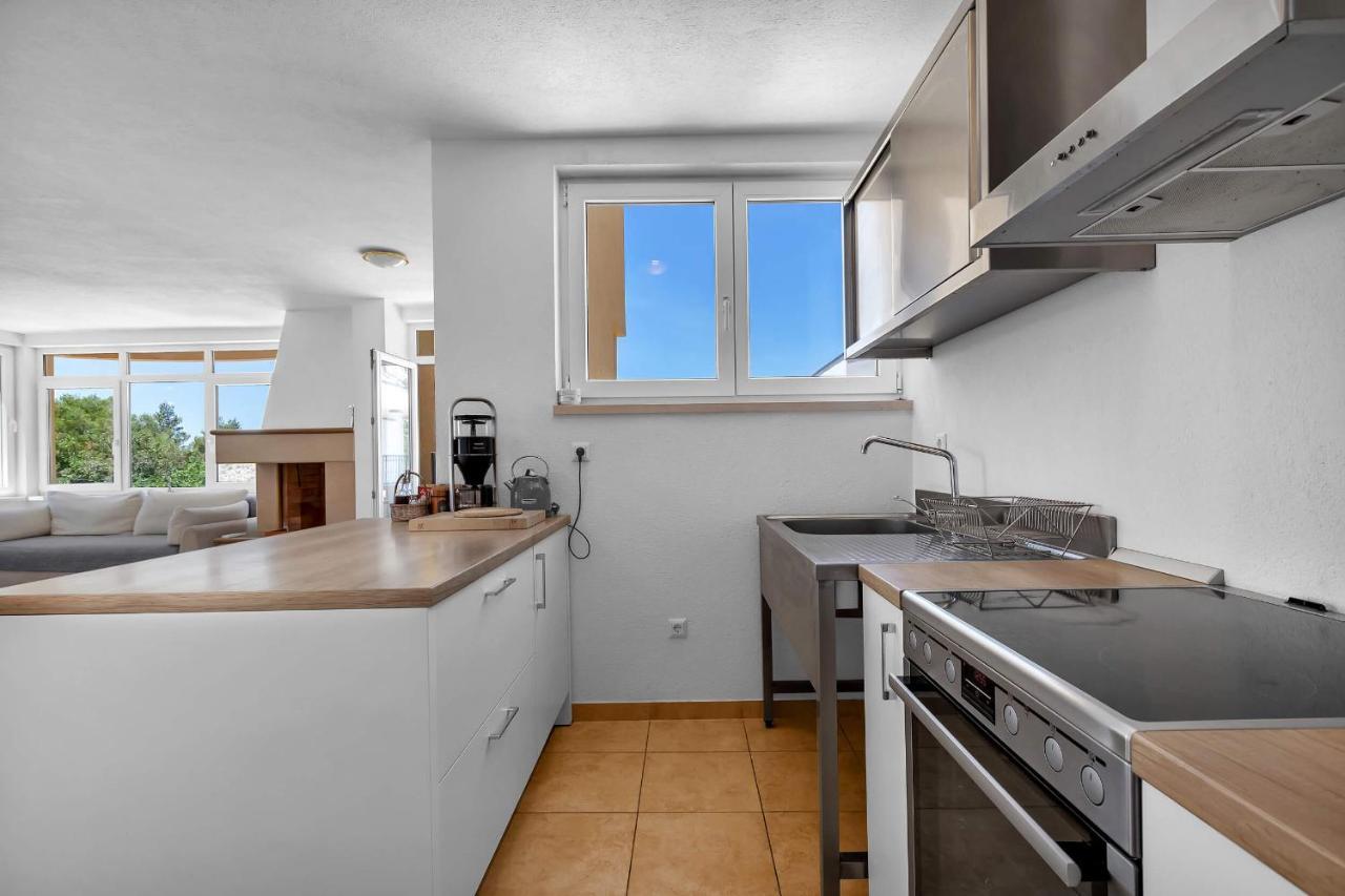 Apartments Marin Brela Luaran gambar