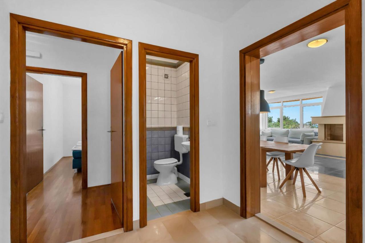 Apartments Marin Brela Luaran gambar