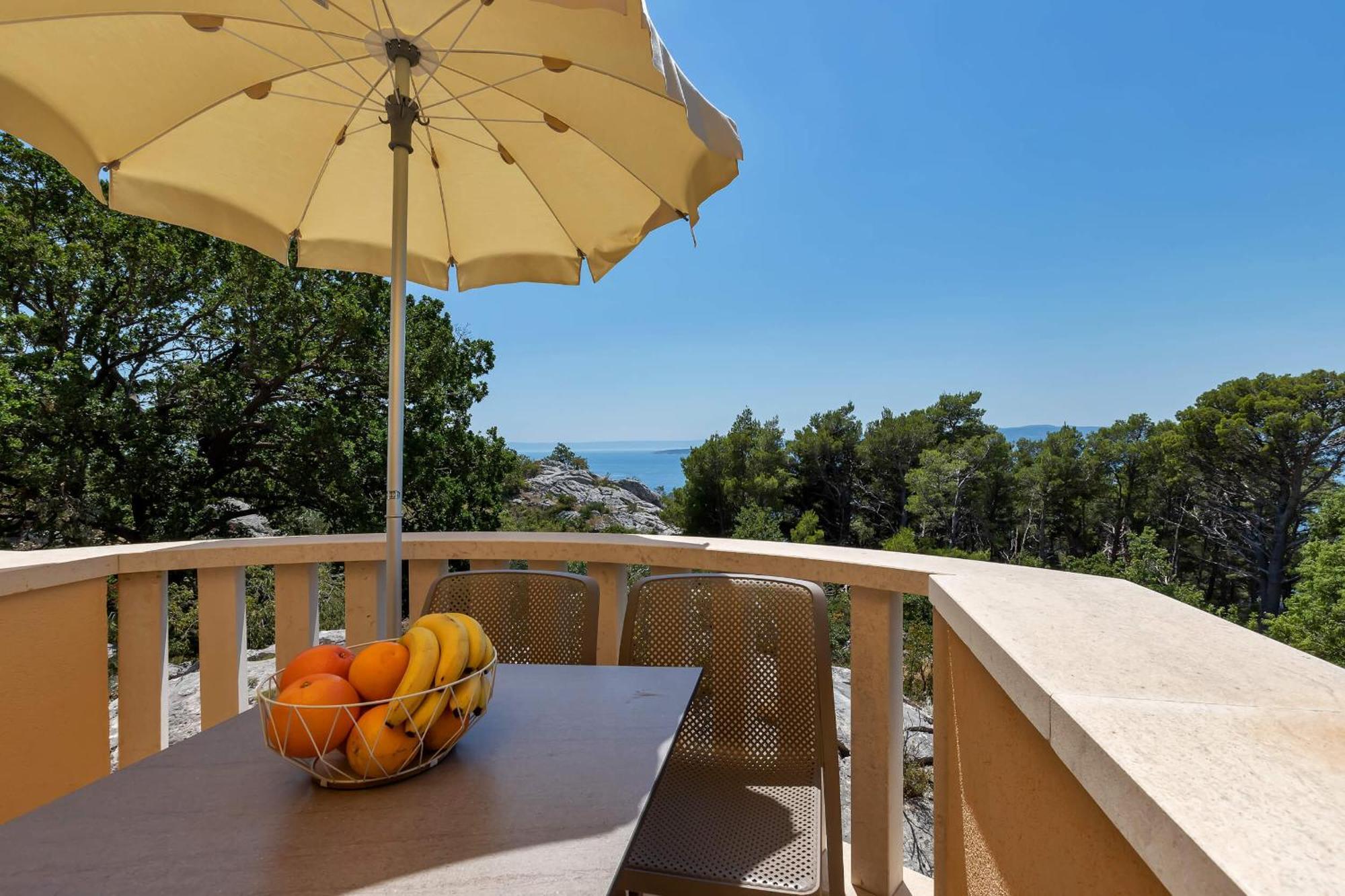 Apartments Marin Brela Bilik gambar