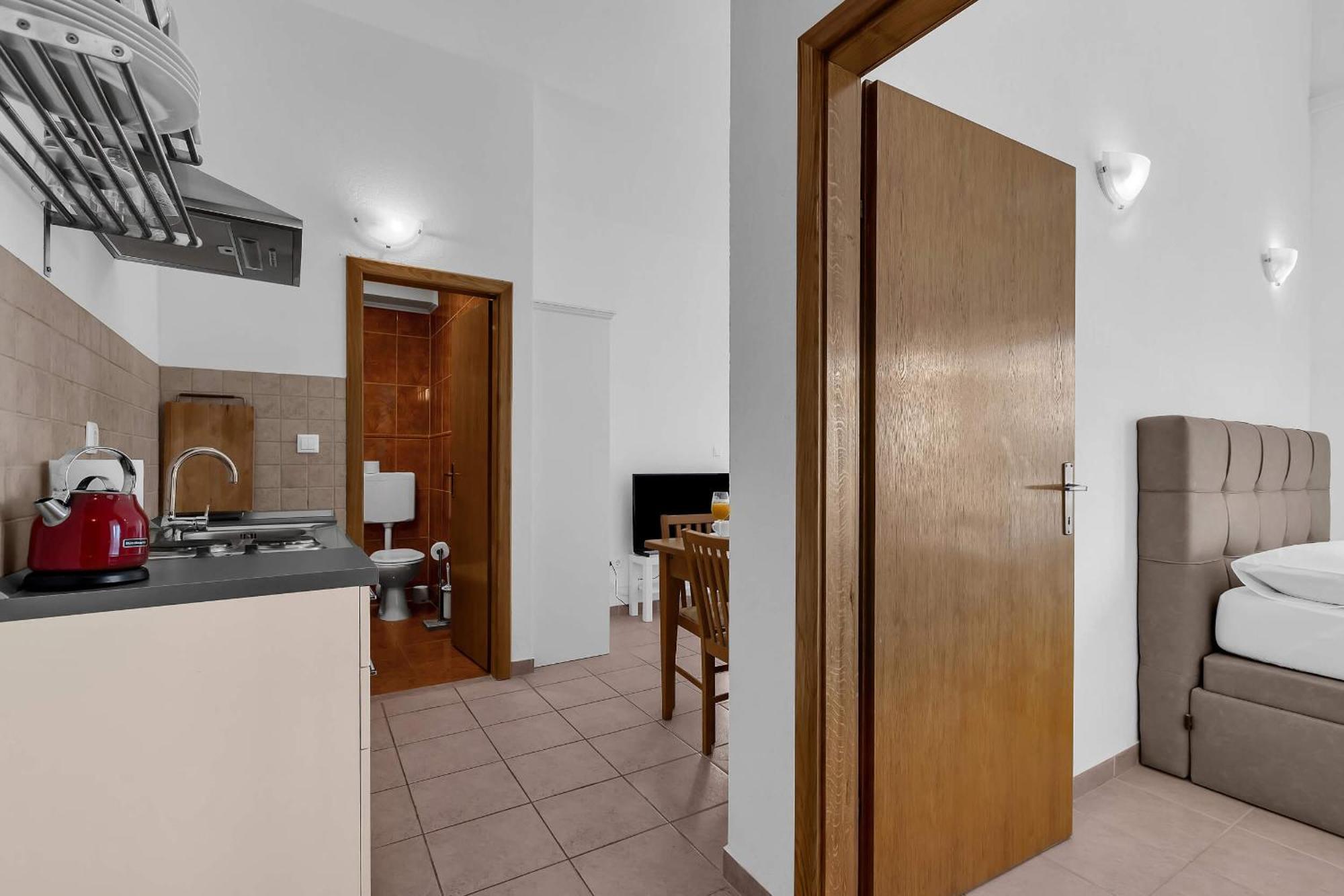 Apartments Marin Brela Bilik gambar